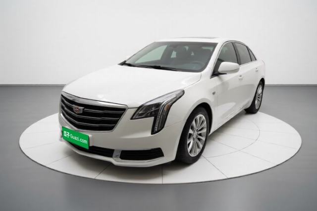 Used Cadillac XTS 2018 28T Elite Edition