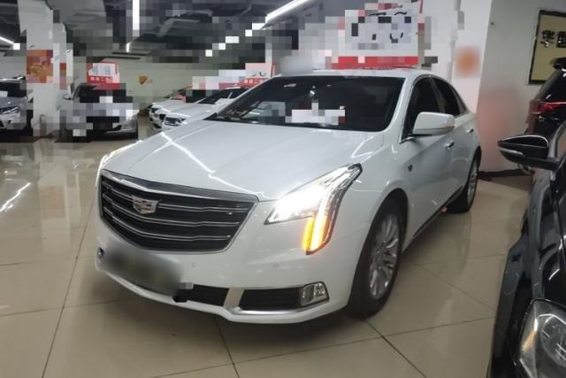 Used Cadillac XTS 2018 28T Elite Edition