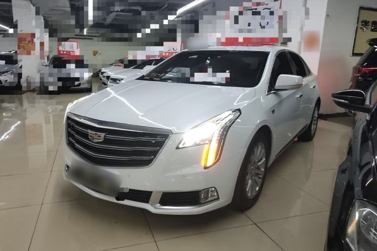 Used Cadillac XTS 2018 28T Elite Edition Guazi used car, China used car export, Used car for sale, Used  cars, Cheapest cars for sale