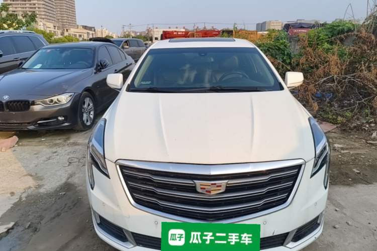 Used Cadillac XTS 2018 28T Tech Edition Front