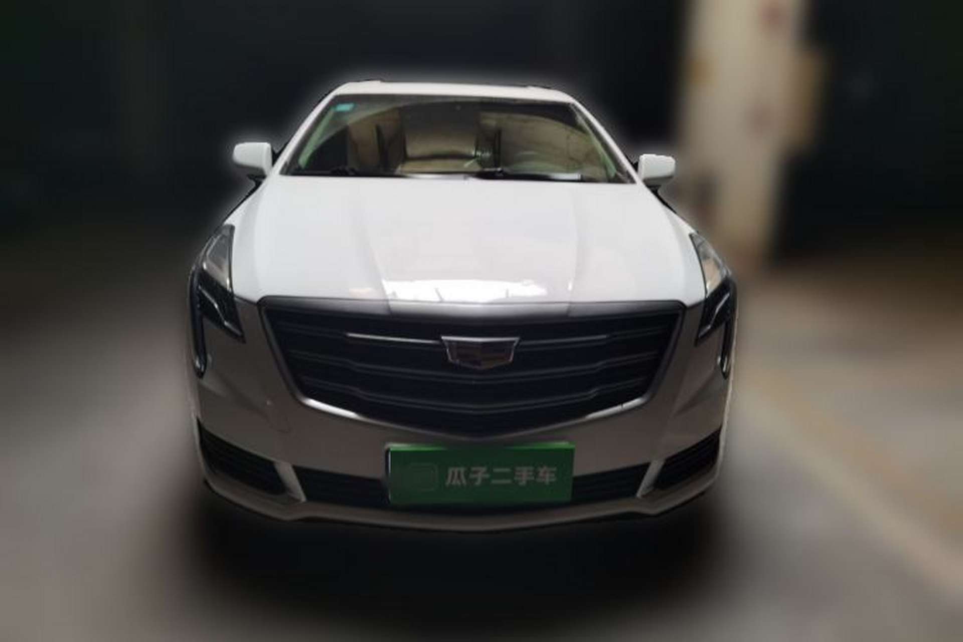 Used Cadillac XTS 2018 28T Tech Edition Front