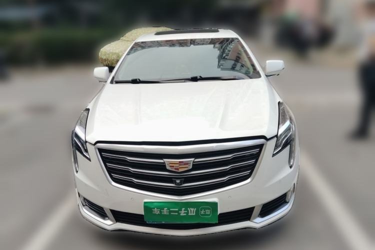 Used Cadillac XTS 2018 28T Elite Edition Front