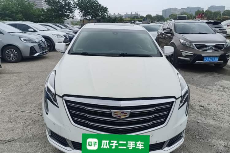 Used Cadillac XTS 2018 28T Tech Edition Front