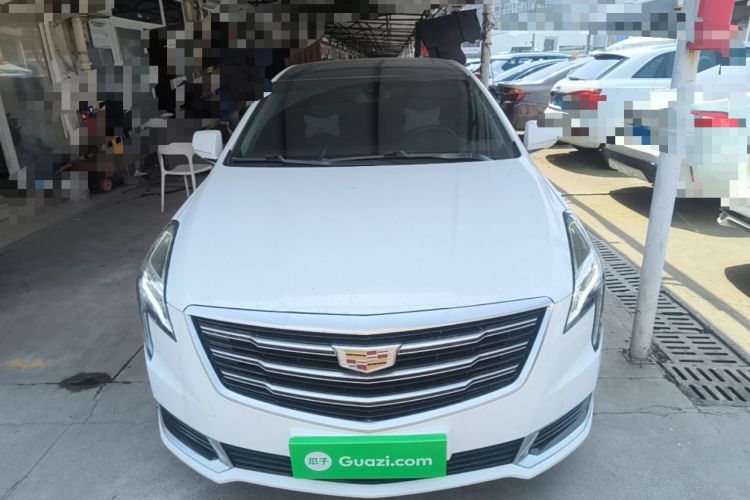 Used Cadillac XTS 2018 28T Tech Edition Front