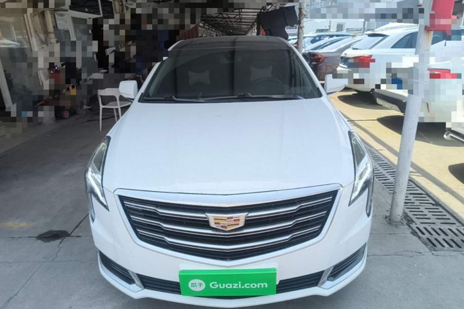 Used Cadillac XTS 2018 28T Tech Edition Front