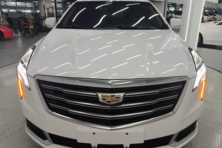 Used Cadillac XTS 2018 28T Tech Edition Front