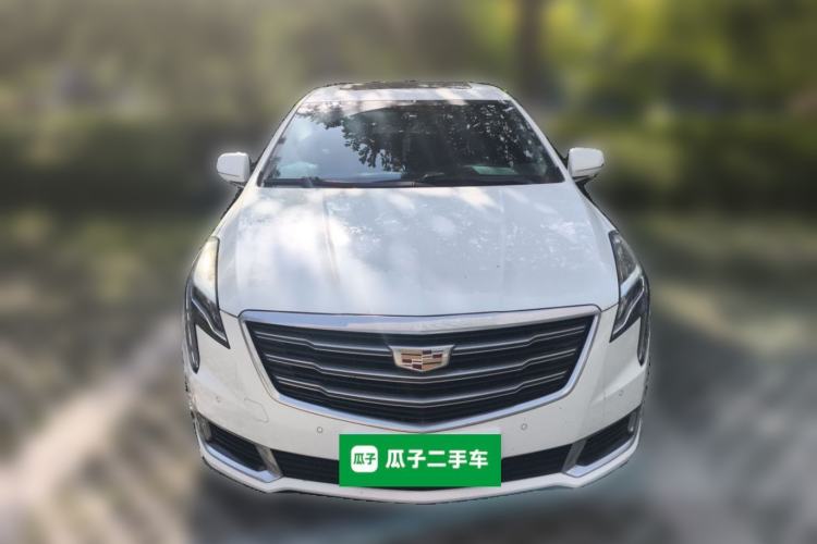 Used Cadillac XTS 2018 28T Elite Edition Front