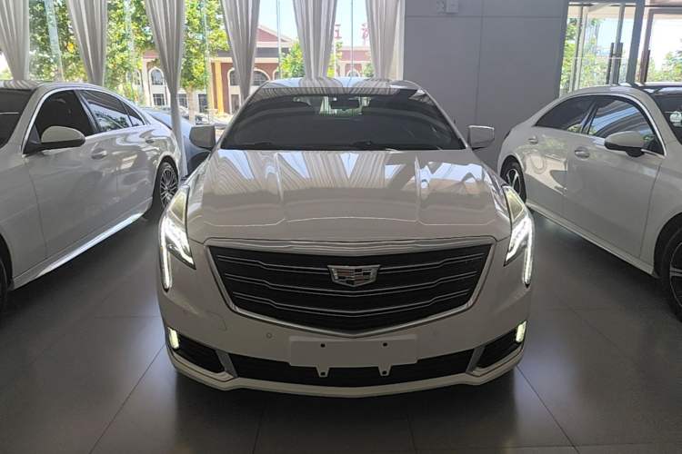 Used Cadillac XTS 2018 28T Elite Edition Front