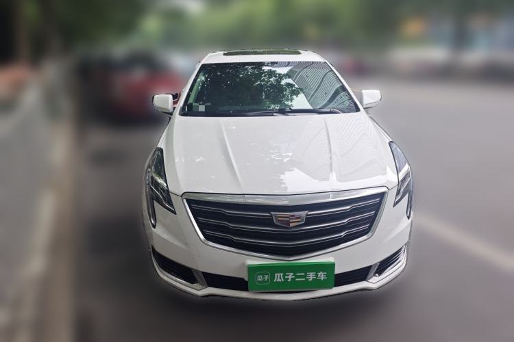 Used Cadillac XTS 2018 28T Tech Edition Front
