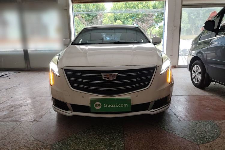 Used Cadillac XTS 2018 28T Elite Edition Front