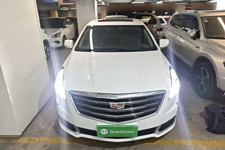 Used Cadillac XTS 2018 28T Tech Edition Front