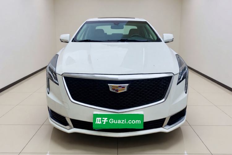 Used Cadillac XTS 2018 28T Tech Edition Front