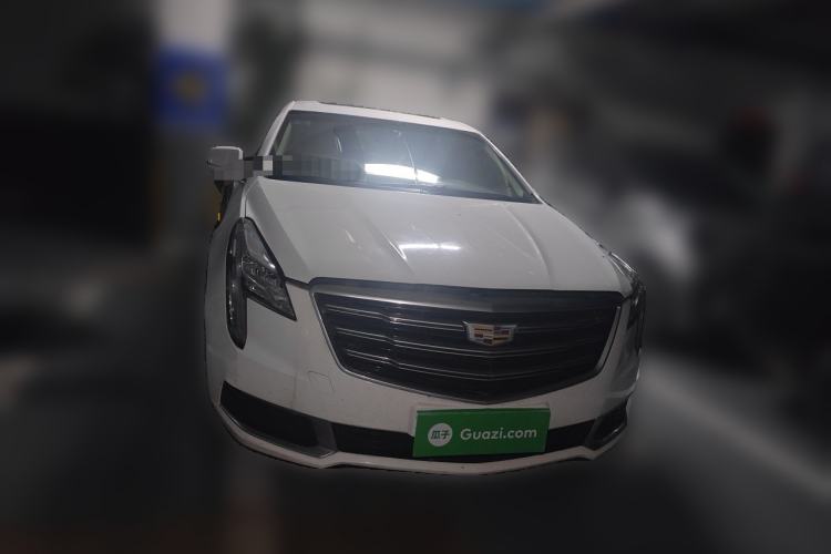 Used Cadillac XTS 2018 28T Tech Edition Front