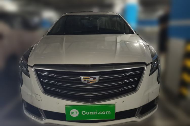 Used Cadillac XTS 2018 28T Luxury Edition Front