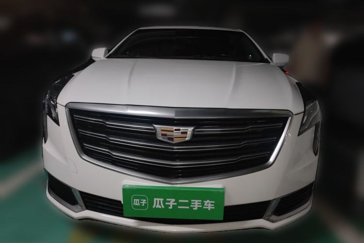 Used Cadillac XTS 2018 28T Tech Edition Front