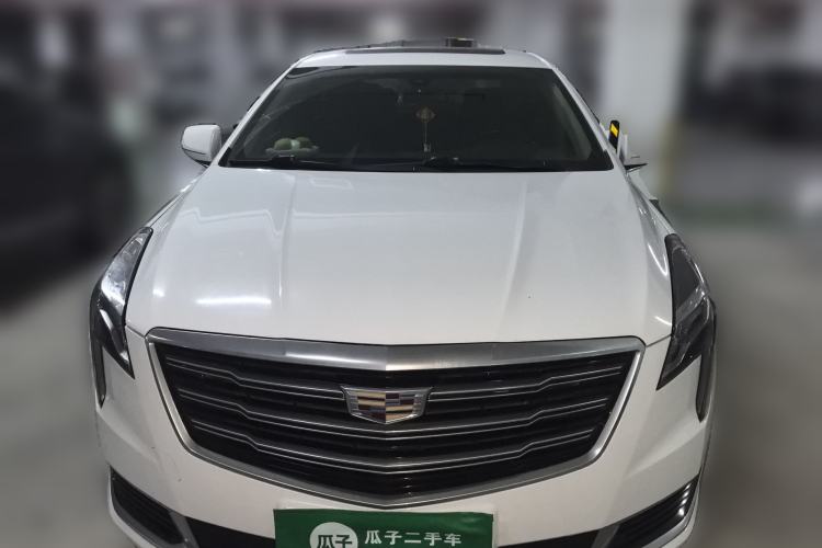 Used Cadillac XTS 2018 28T Tech Edition Front
