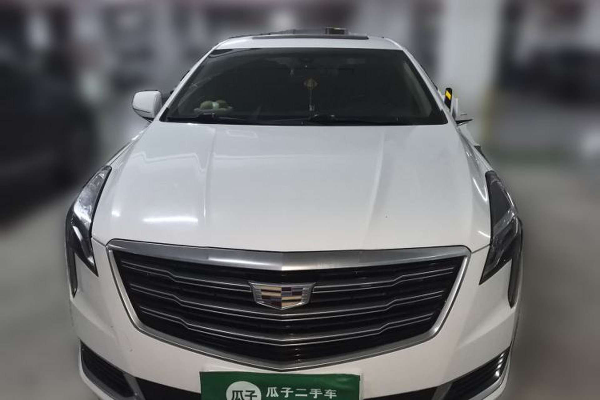 Used Cadillac XTS 2018 28T Tech Edition Front