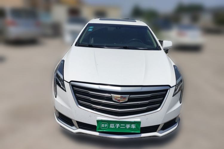 Used Cadillac XTS 2018 28T Elite Edition Front
