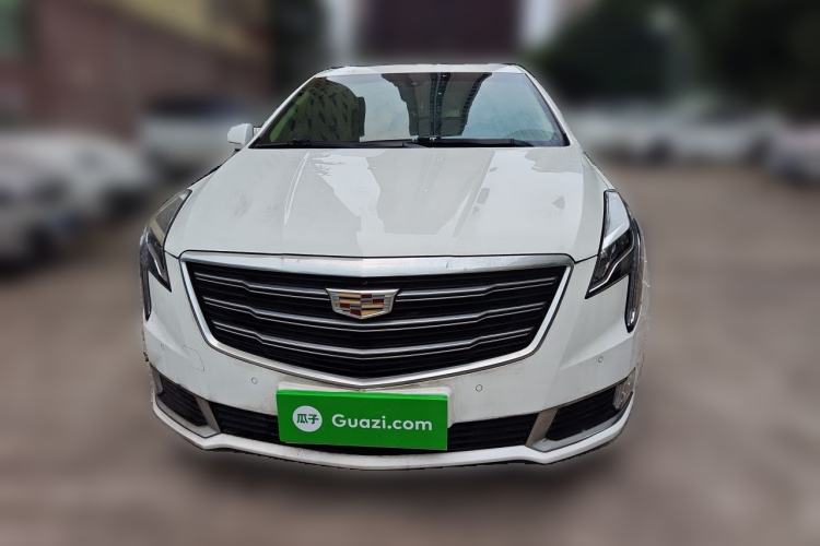 Used Cadillac XTS 2018 28T Elite Edition Front