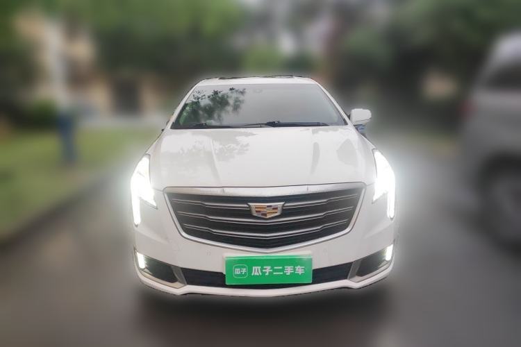 Used Cadillac XTS 2018 28T Elite Edition Front