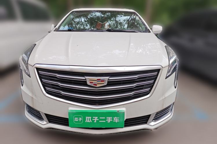 Used Cadillac XTS 2018 28T Tech Edition Front