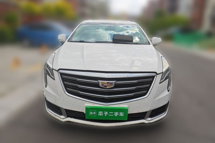 Used Cadillac XTS 2018 28T Tech Edition Front