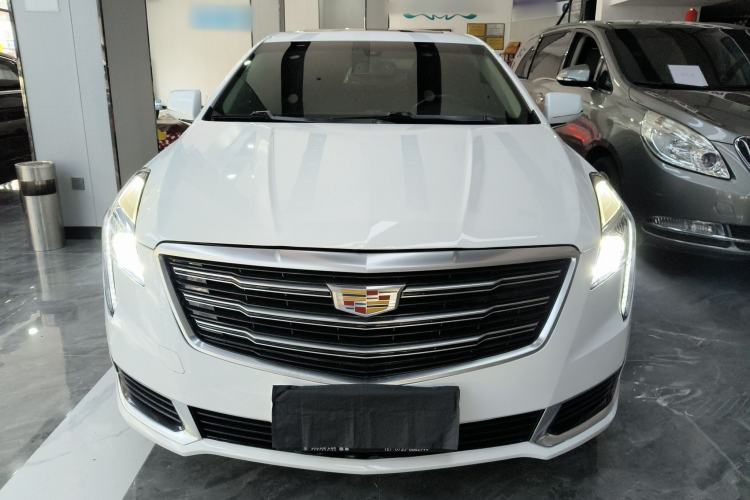 Used Cadillac XTS 2018 28T Tech Edition Front
