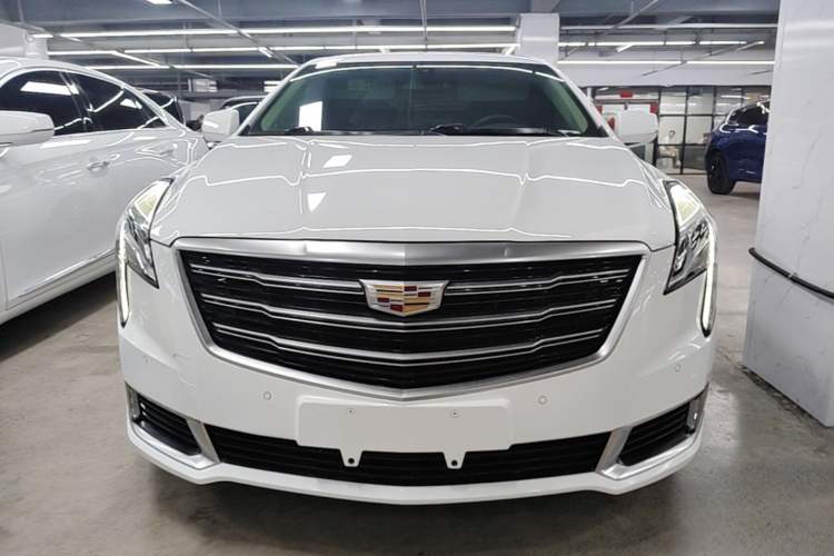 Used Cadillac XTS 2018 28T Elite Edition Front