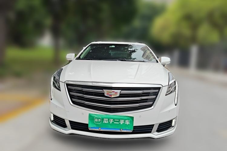 Used Cadillac XTS 2018 28T Elite Edition Front