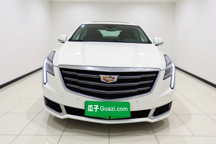Used Cadillac XTS 2018 28T Luxury Edition Front