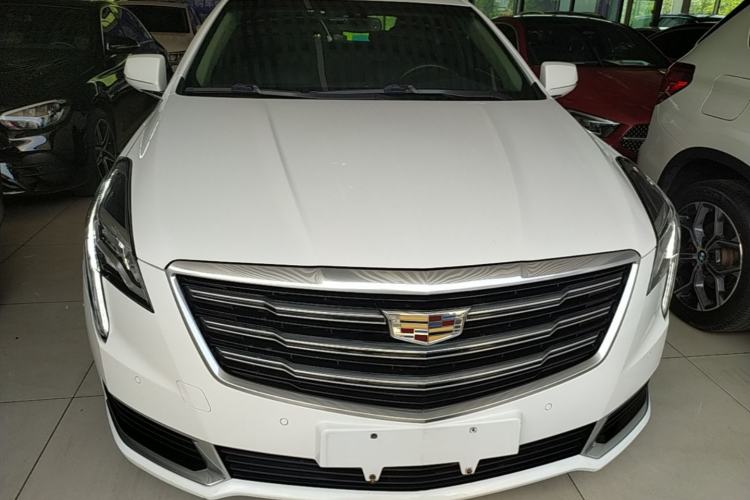 Used Cadillac XTS 2018 28T Tech Edition Front