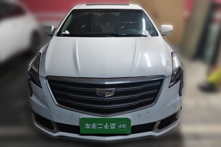 Used Cadillac XTS 2018 28T Elite Edition Front