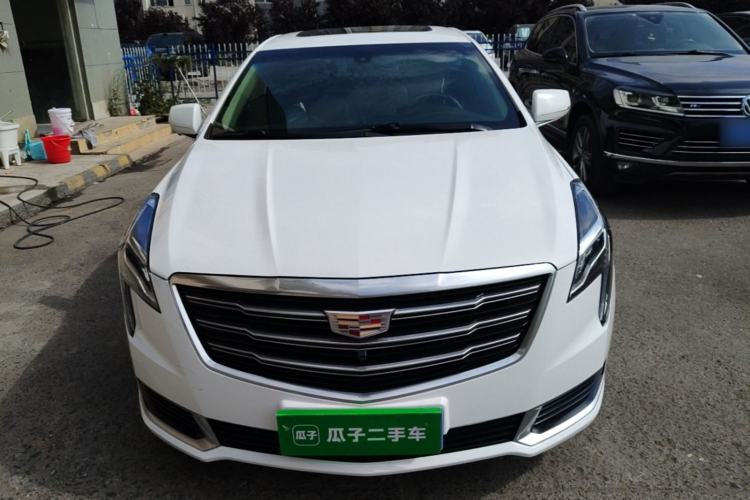 Used Cadillac XTS 2018 28T Tech Edition Front