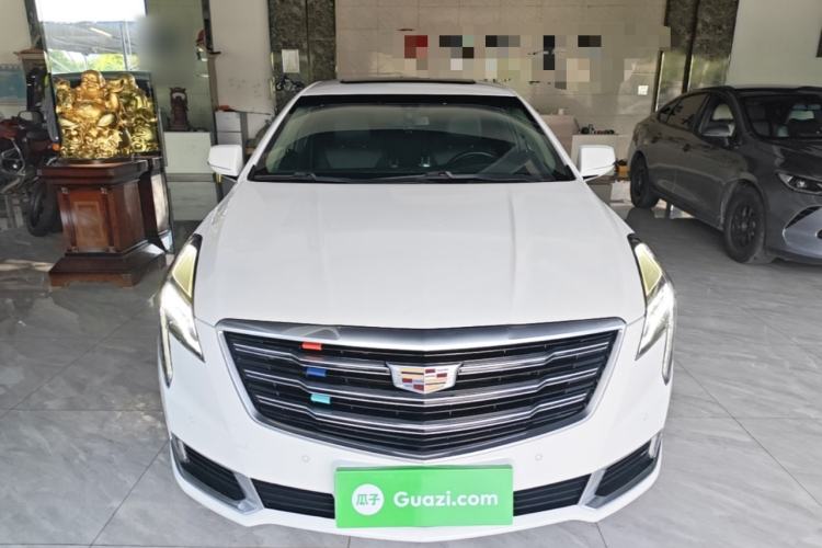 Used Cadillac XTS 2018 28T Elite Edition Front