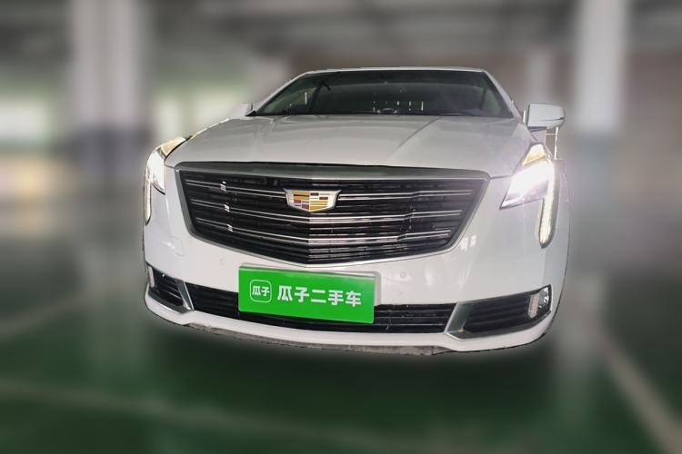 Used Cadillac XTS 2018 28T Elite Edition Front