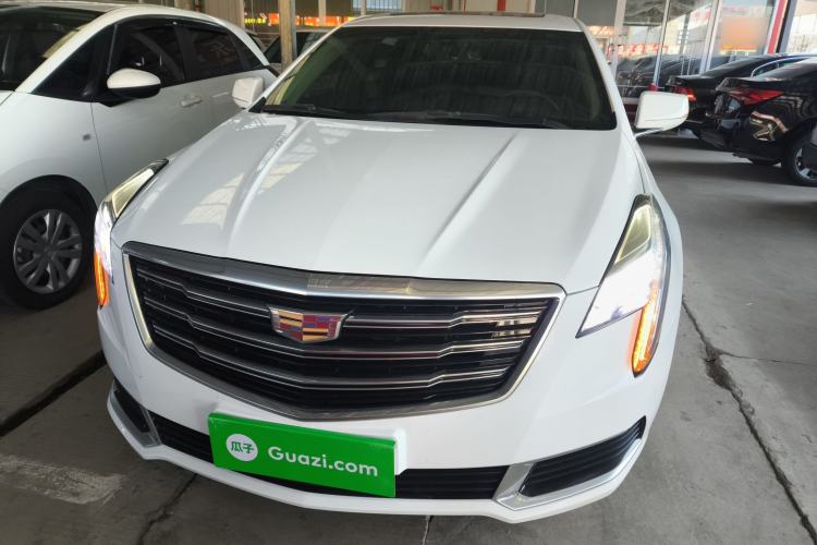 Used Cadillac XTS 2018 28T Elite Edition Front