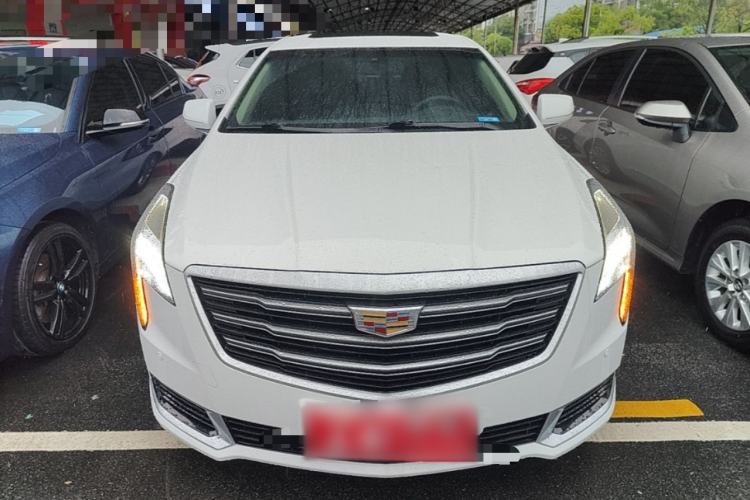 Used Cadillac XTS 2018 28T Tech Edition Front