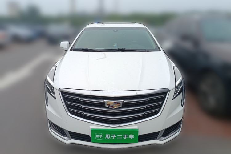 Used Cadillac XTS 2018 28T Tech Edition Front