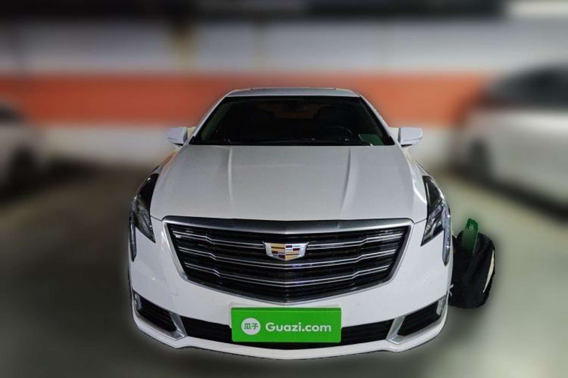 Used Cadillac XTS 2018 28T Elite Edition Front