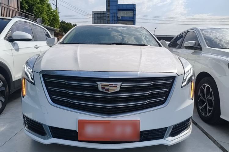 Used Cadillac XTS 2018 28T Tech Edition Front