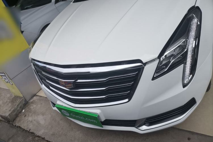 Used Cadillac XTS 2018 28T Tech Edition Front