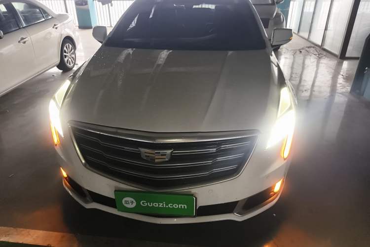 Used Cadillac XTS 2018 28T Tech Edition Front
