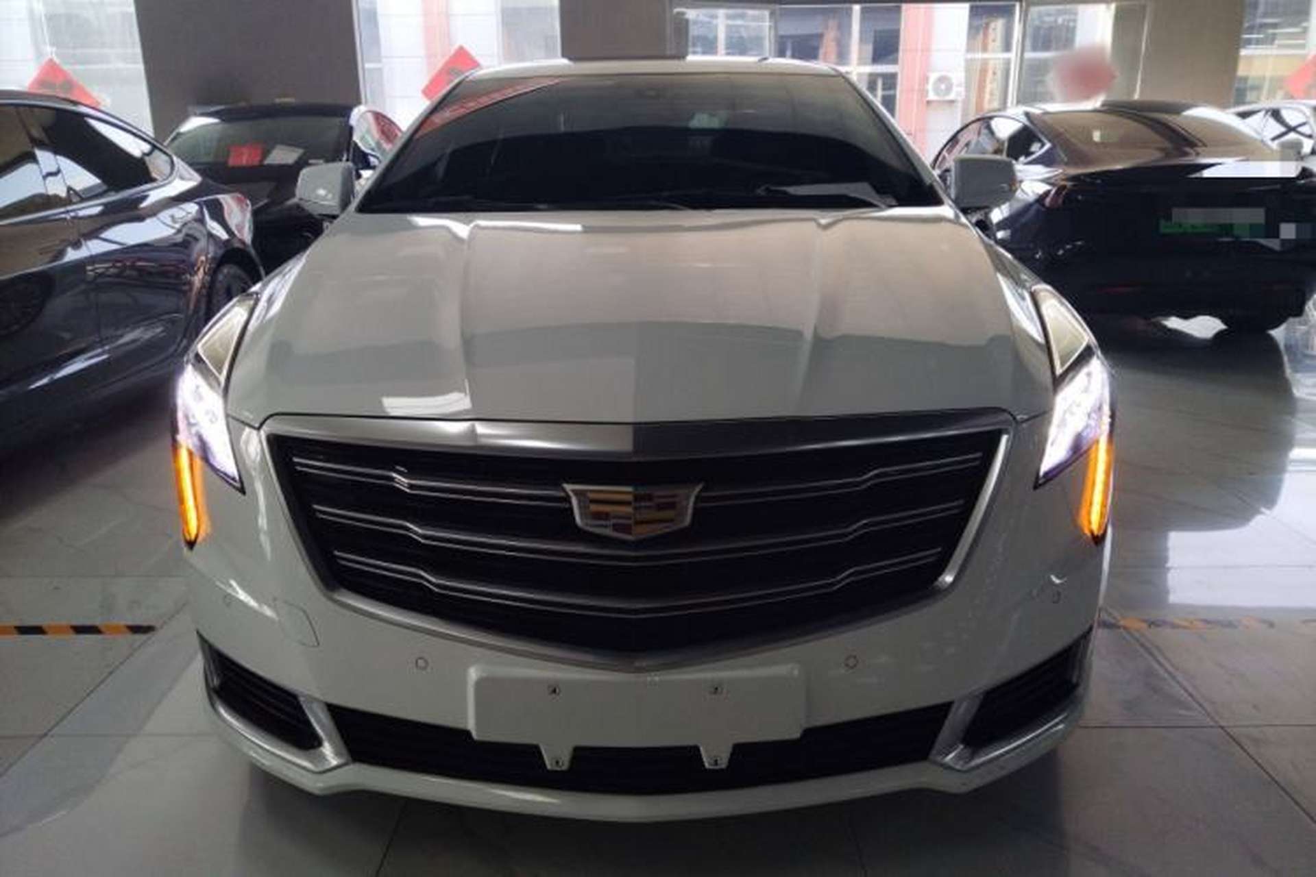 Used Cadillac XTS 2018 28T Elite Edition Front