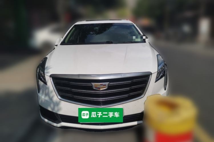 Used Cadillac XTS 2018 28T Tech Edition Front