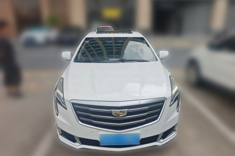 Used Cadillac XTS 2018 28T Elite Edition Front