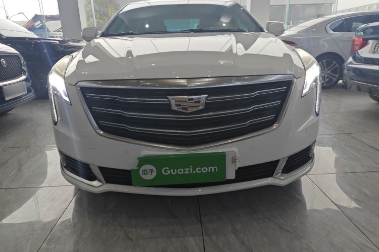 Used Cadillac XTS 2018 28T Elite Edition Front