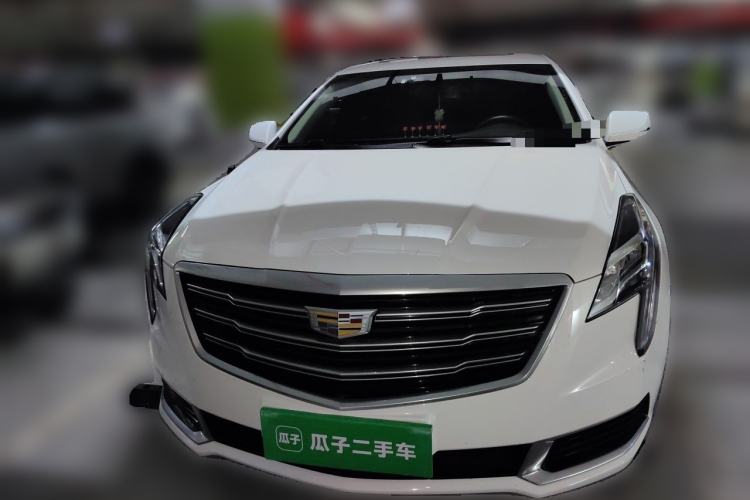 Used Cadillac XTS 2018 28T Tech Edition Front