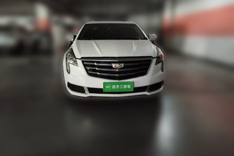 Used Cadillac XTS 2018 28T Tech Edition Front