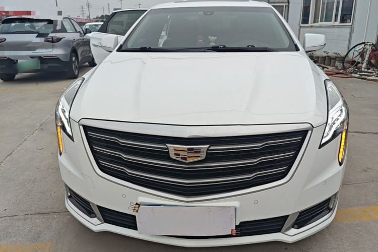 Used Cadillac XTS 2018 28T Elite Edition Front