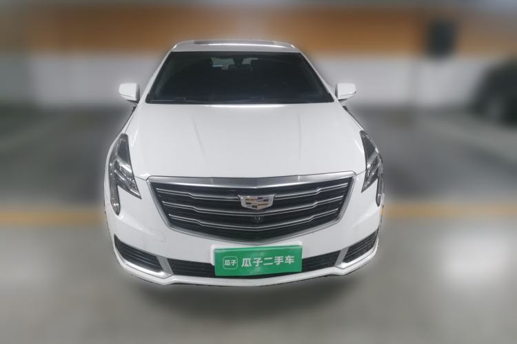 Used Cadillac XTS 2018 28T Tech Edition Front